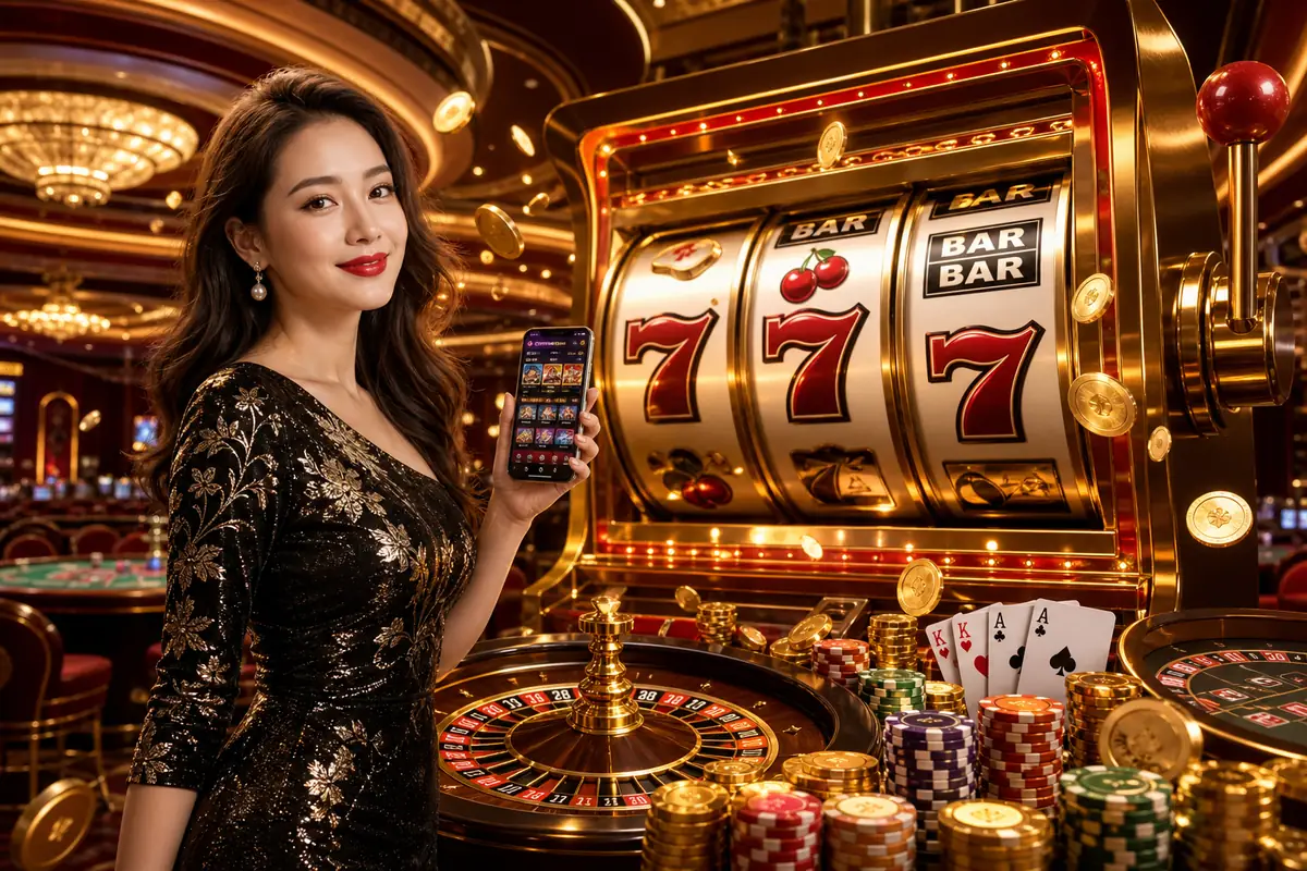 fz777 Fortune Tiger স্লট গেম